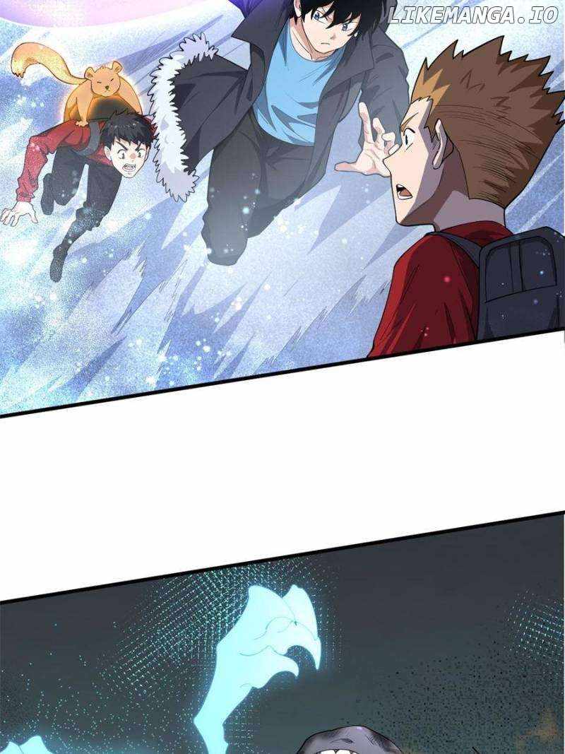 I'm From Alien Space Chapter 44 29
